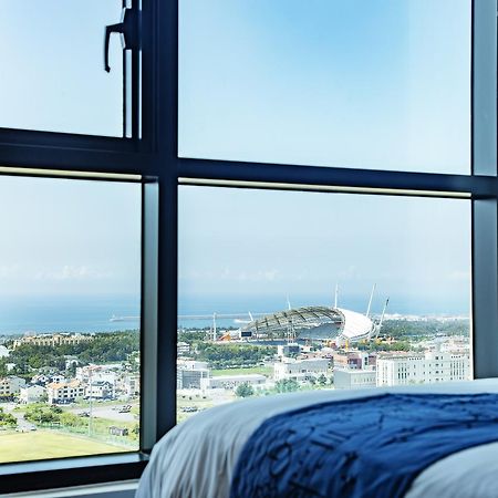 Chason Hotel The Read Seogwipo Exterior photo
