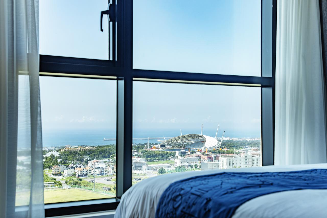 Chason Hotel The Read Seogwipo Exterior photo