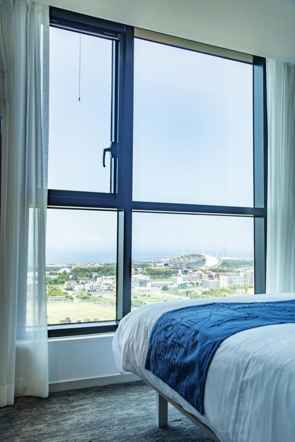 Chason Hotel The Read Seogwipo Exterior photo