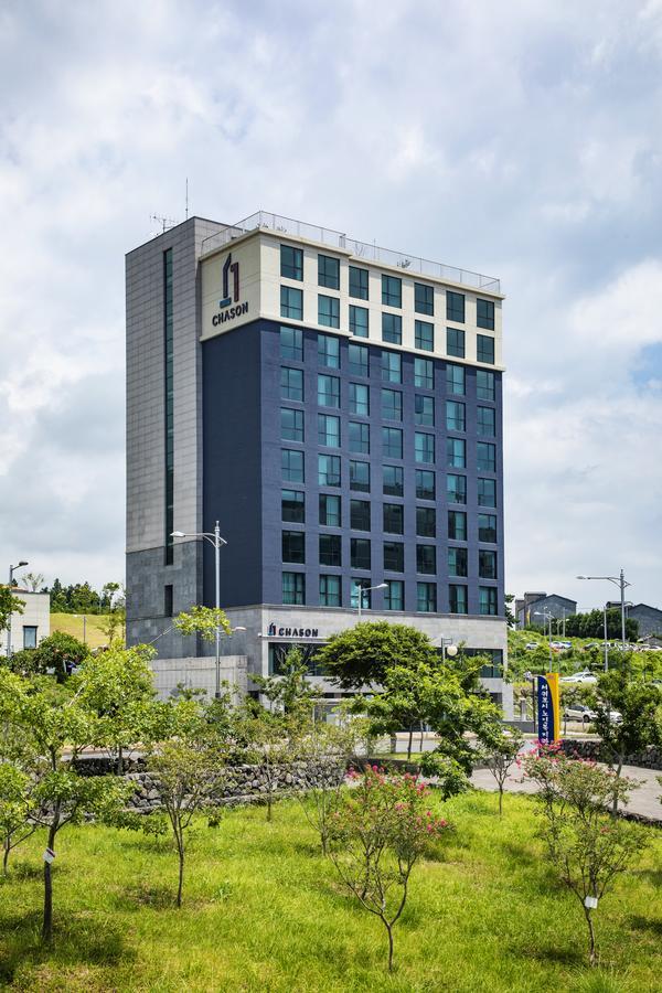 Chason Hotel The Read Seogwipo Exterior photo