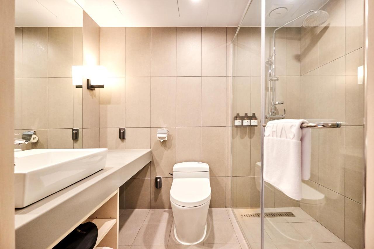 Chason Hotel The Read Seogwipo Exterior photo