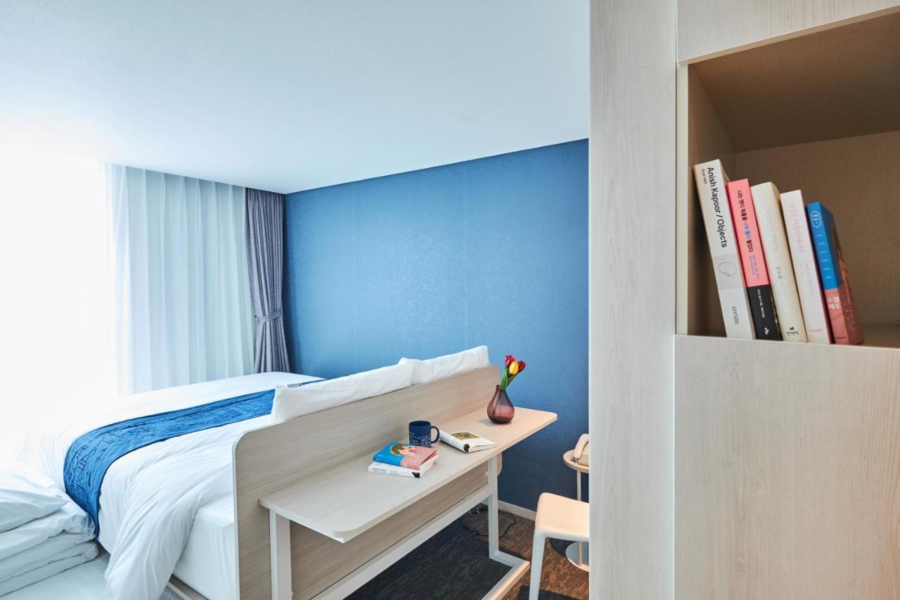 Chason Hotel The Read Seogwipo Exterior photo