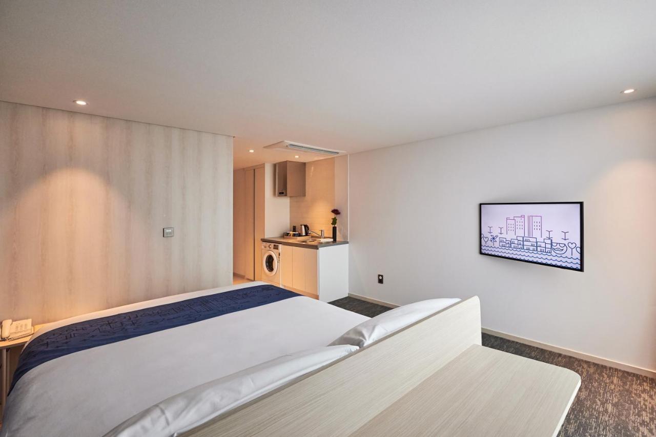 Chason Hotel The Read Seogwipo Exterior photo
