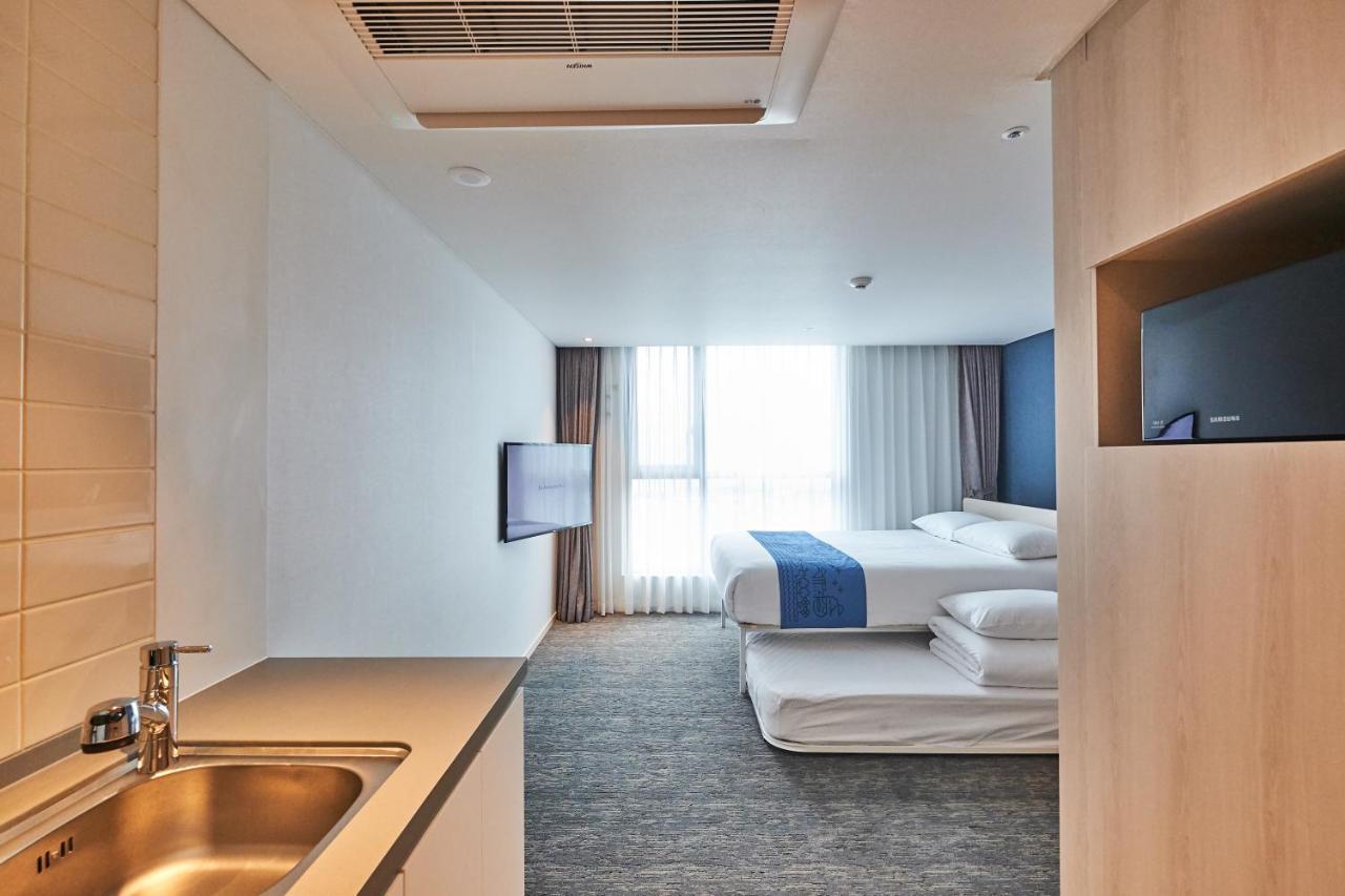 Chason Hotel The Read Seogwipo Exterior photo