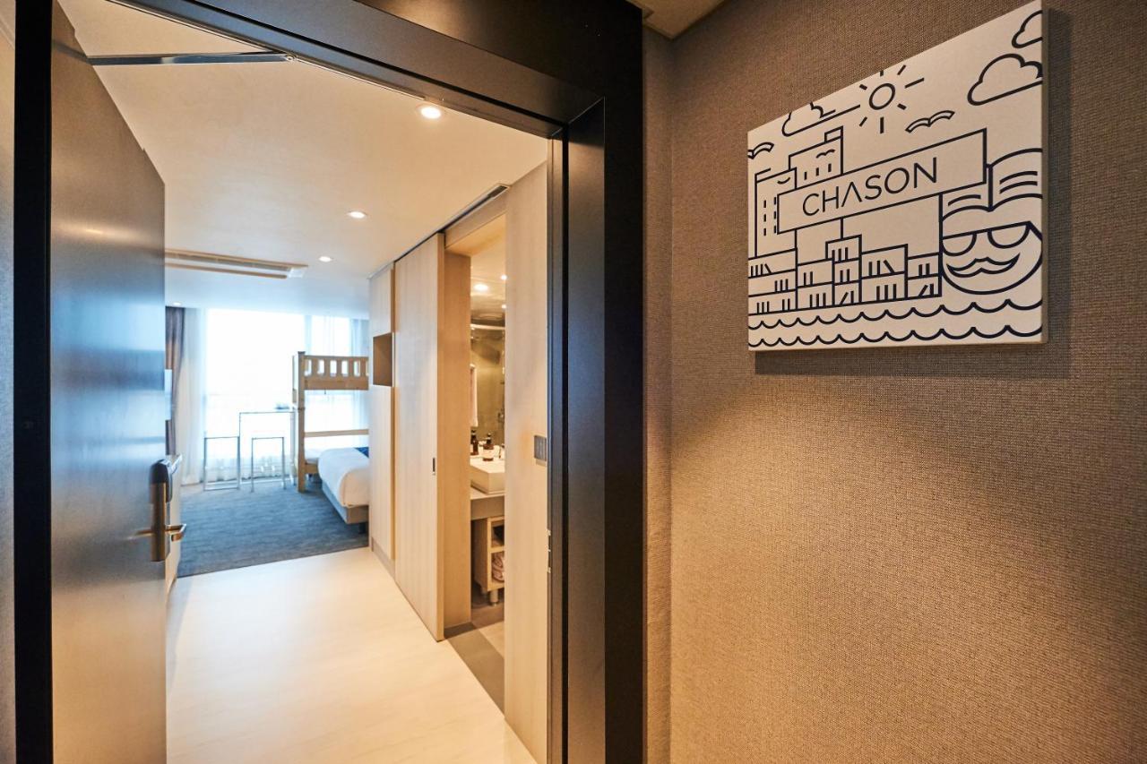 Chason Hotel The Read Seogwipo Exterior photo