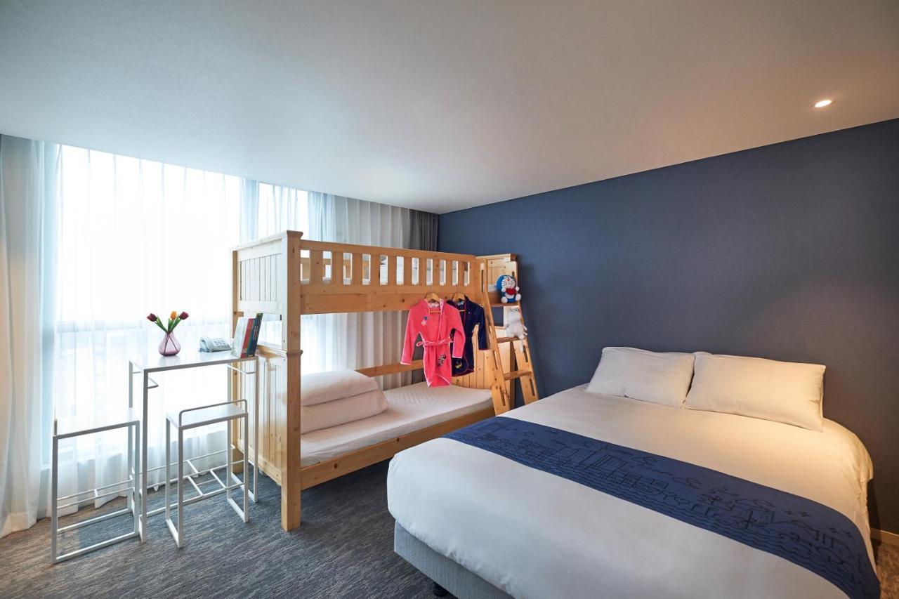 Chason Hotel The Read Seogwipo Exterior photo