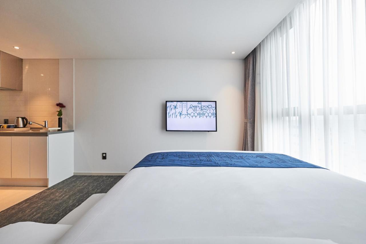 Chason Hotel The Read Seogwipo Exterior photo