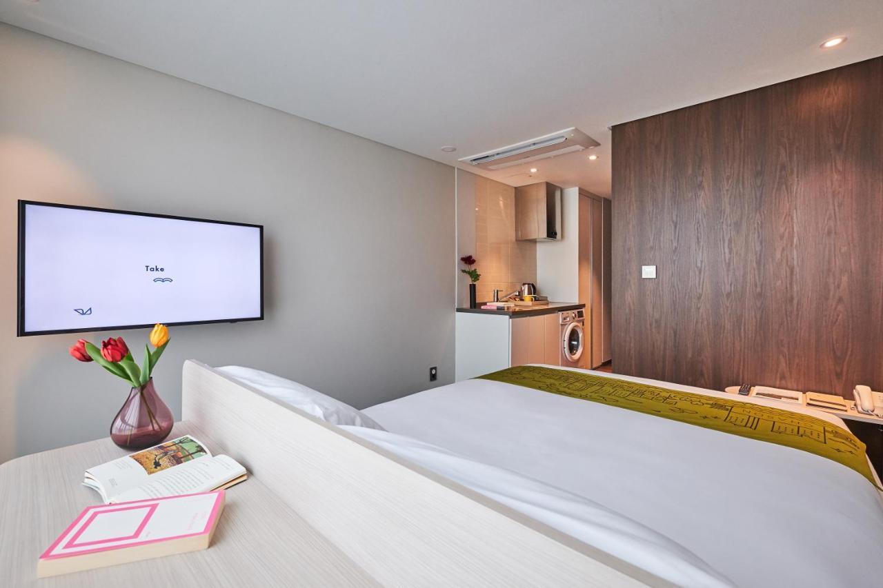 Chason Hotel The Read Seogwipo Exterior photo