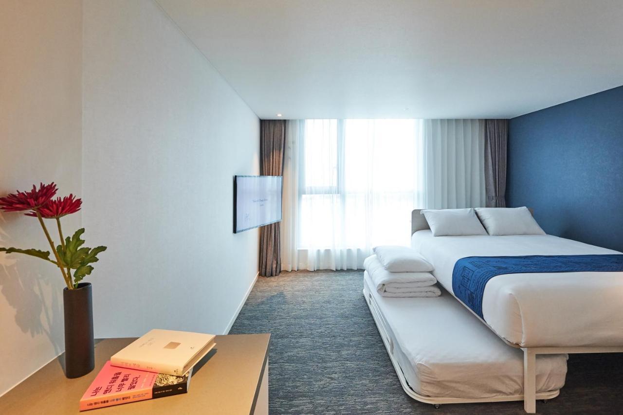 Chason Hotel The Read Seogwipo Exterior photo
