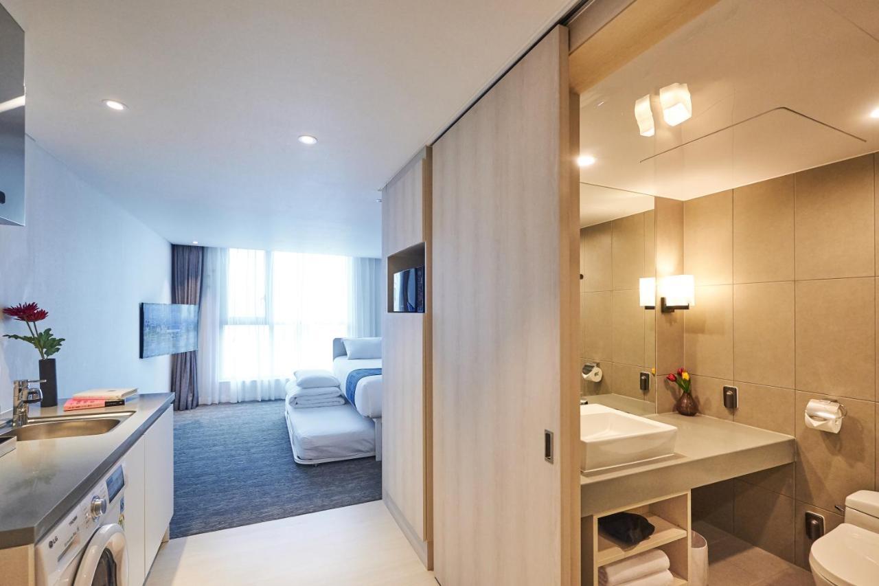 Chason Hotel The Read Seogwipo Exterior photo
