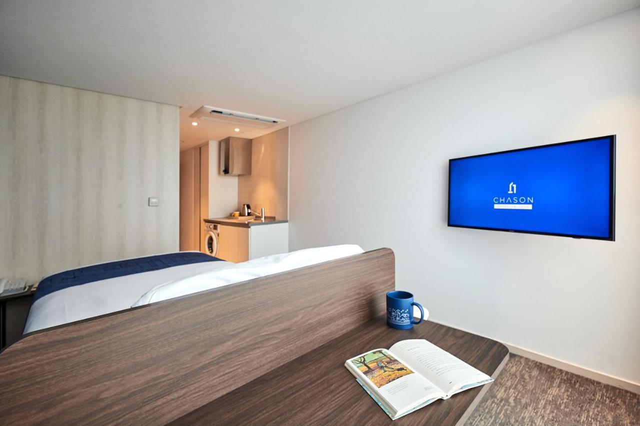 Chason Hotel The Read Seogwipo Exterior photo