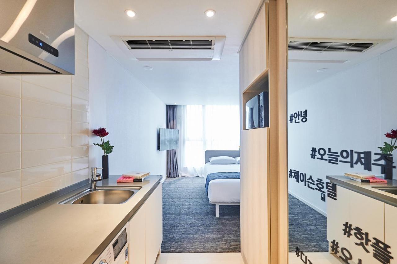 Chason Hotel The Read Seogwipo Exterior photo