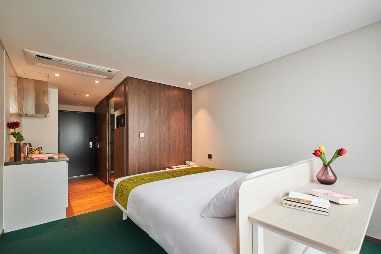 Chason Hotel The Read Seogwipo Exterior photo