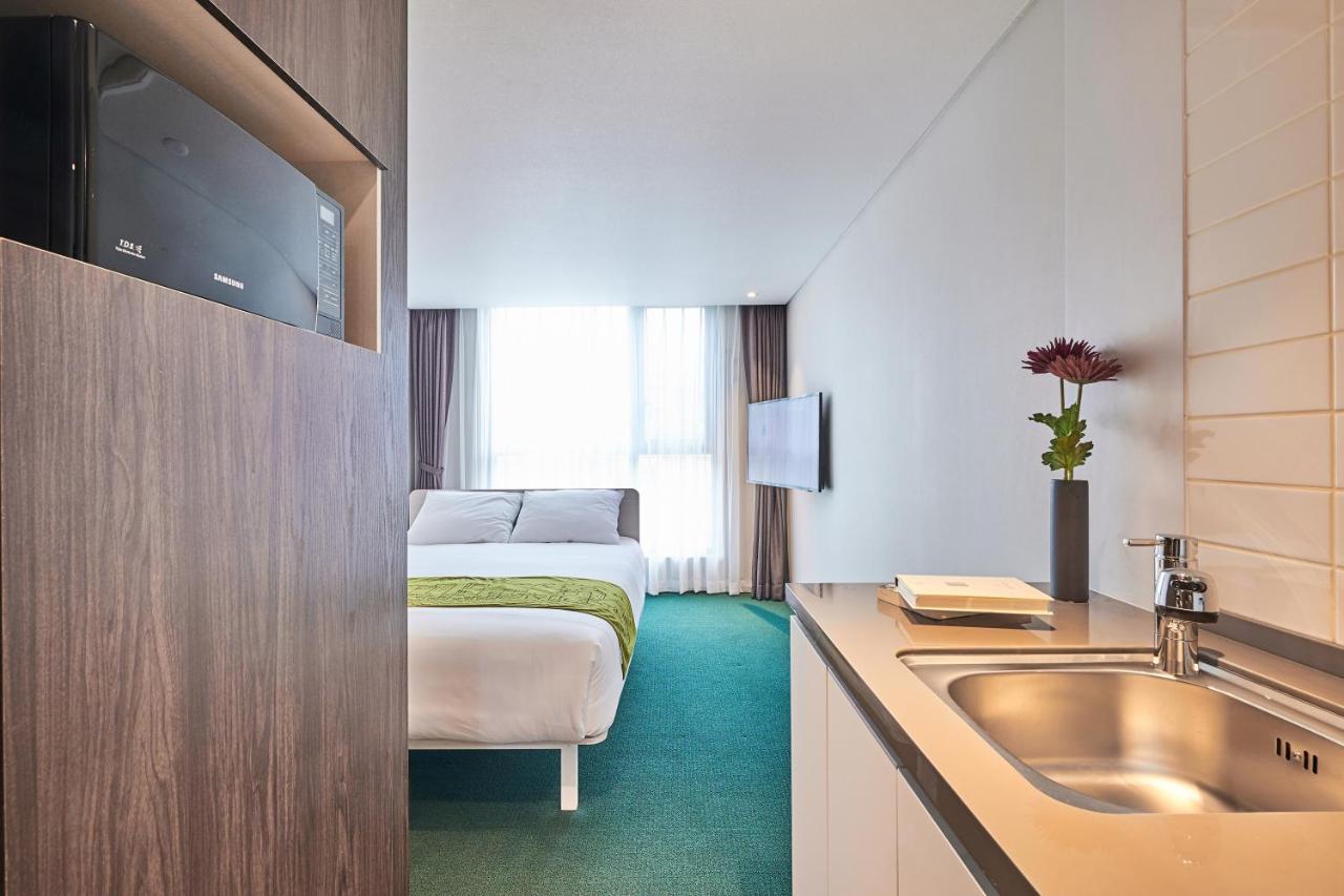 Chason Hotel The Read Seogwipo Exterior photo