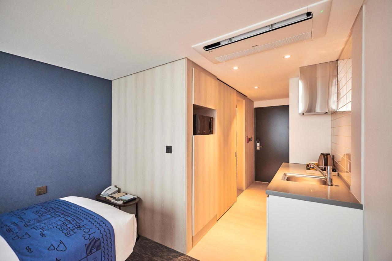 Chason Hotel The Read Seogwipo Exterior photo