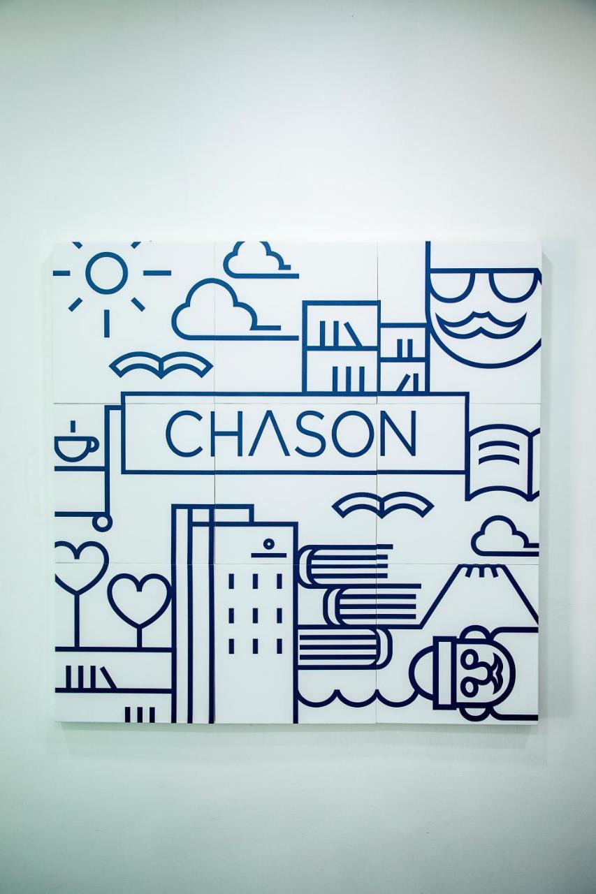 Chason Hotel The Read Seogwipo Exterior photo
