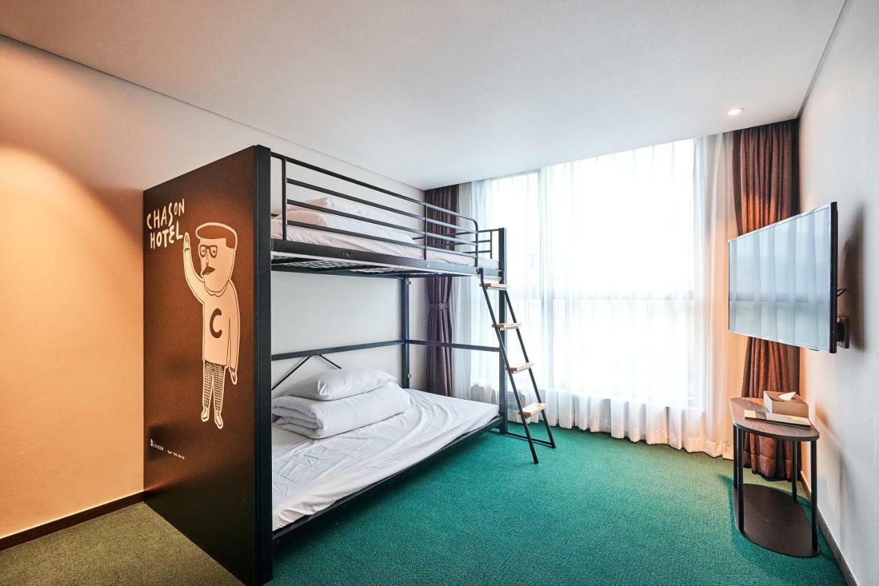 Chason Hotel The Read Seogwipo Exterior photo