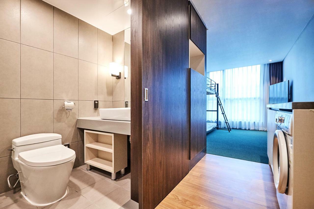 Chason Hotel The Read Seogwipo Exterior photo