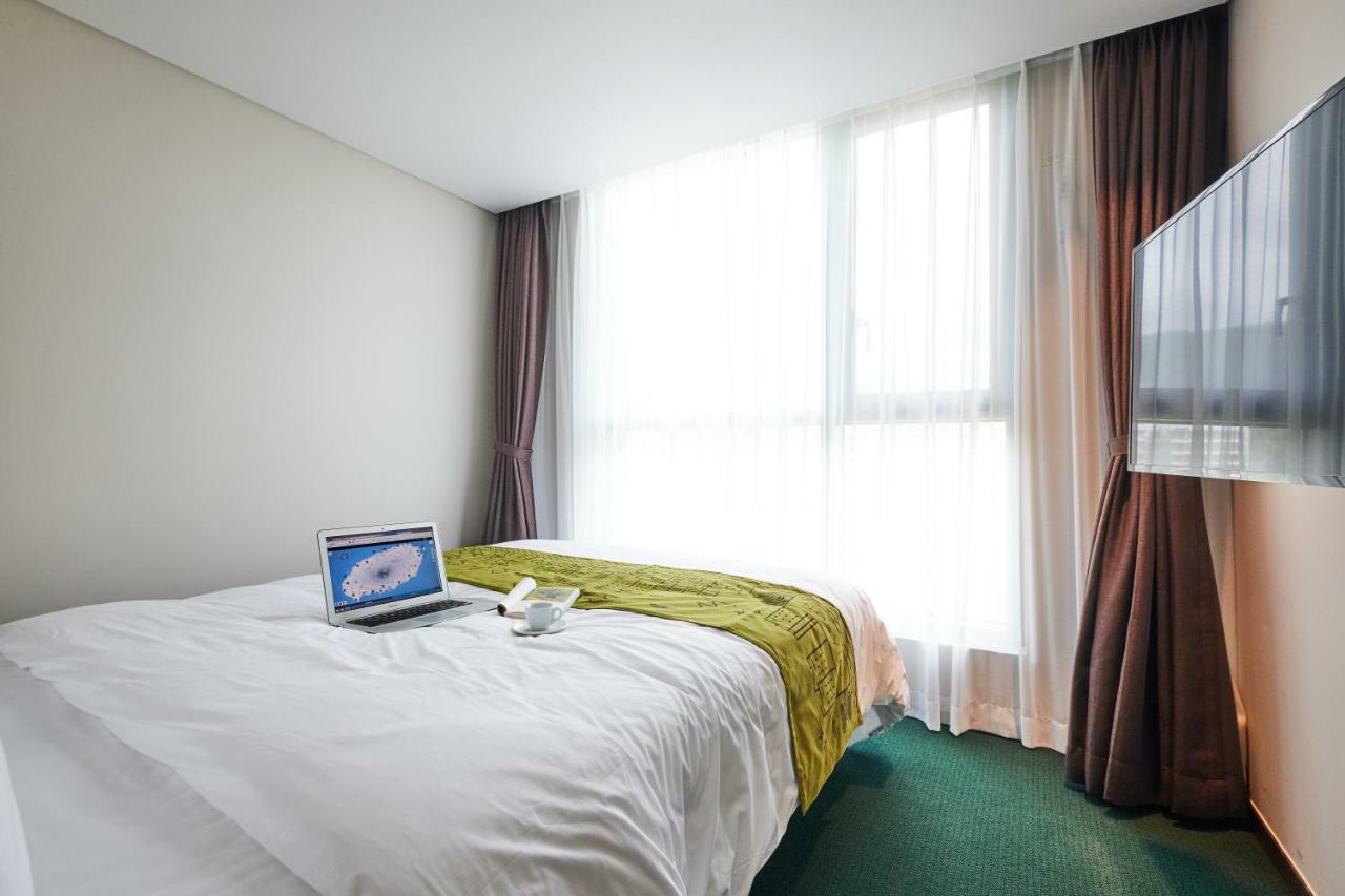 Chason Hotel The Read Seogwipo Exterior photo
