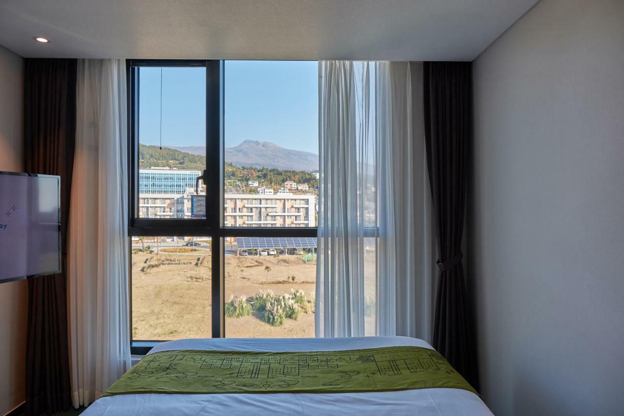 Chason Hotel The Read Seogwipo Exterior photo