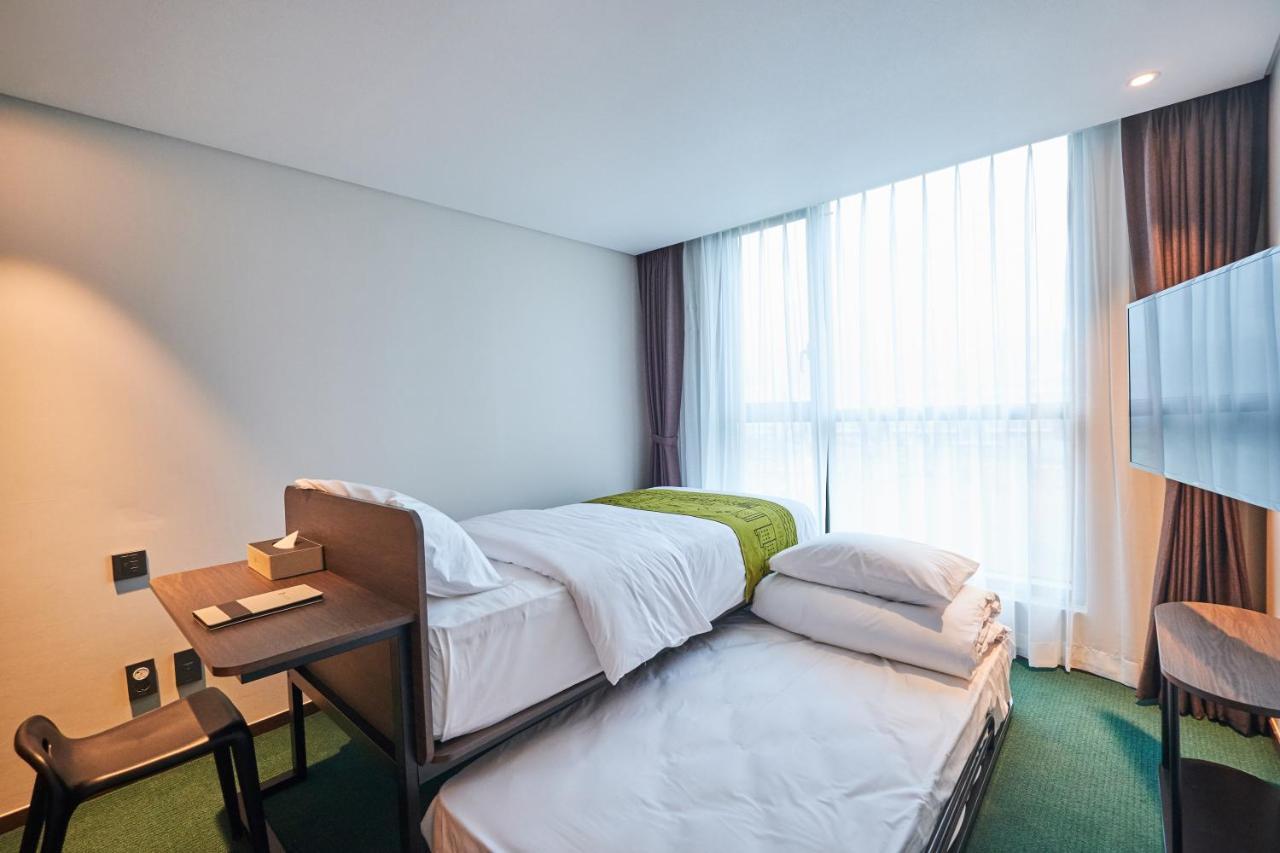 Chason Hotel The Read Seogwipo Exterior photo