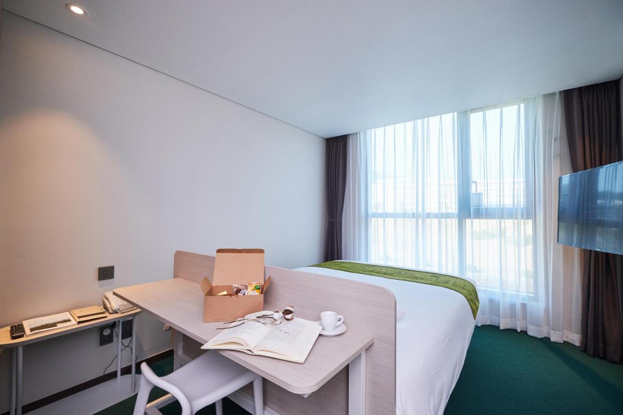 Chason Hotel The Read Seogwipo Exterior photo