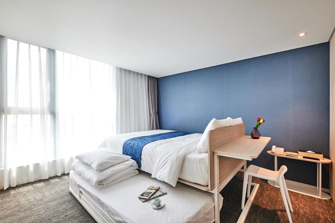 Chason Hotel The Read Seogwipo Exterior photo