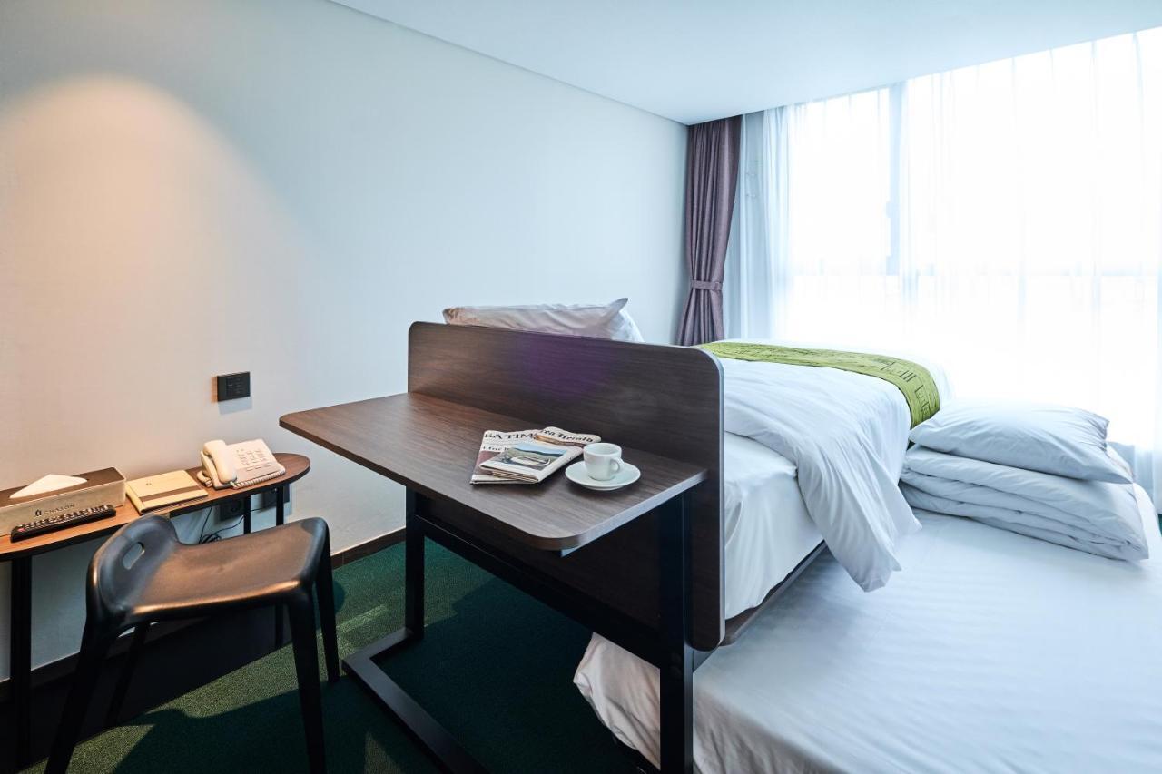 Chason Hotel The Read Seogwipo Exterior photo